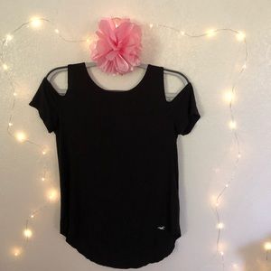 Hollister Shoulder cut tee-shirt